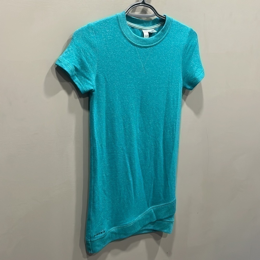 Diadora medium long sweater with cross bottom - Picture 3 of 5